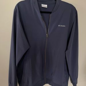 Columbia Light Jacket 1X Dressy Workout Gear NEW
